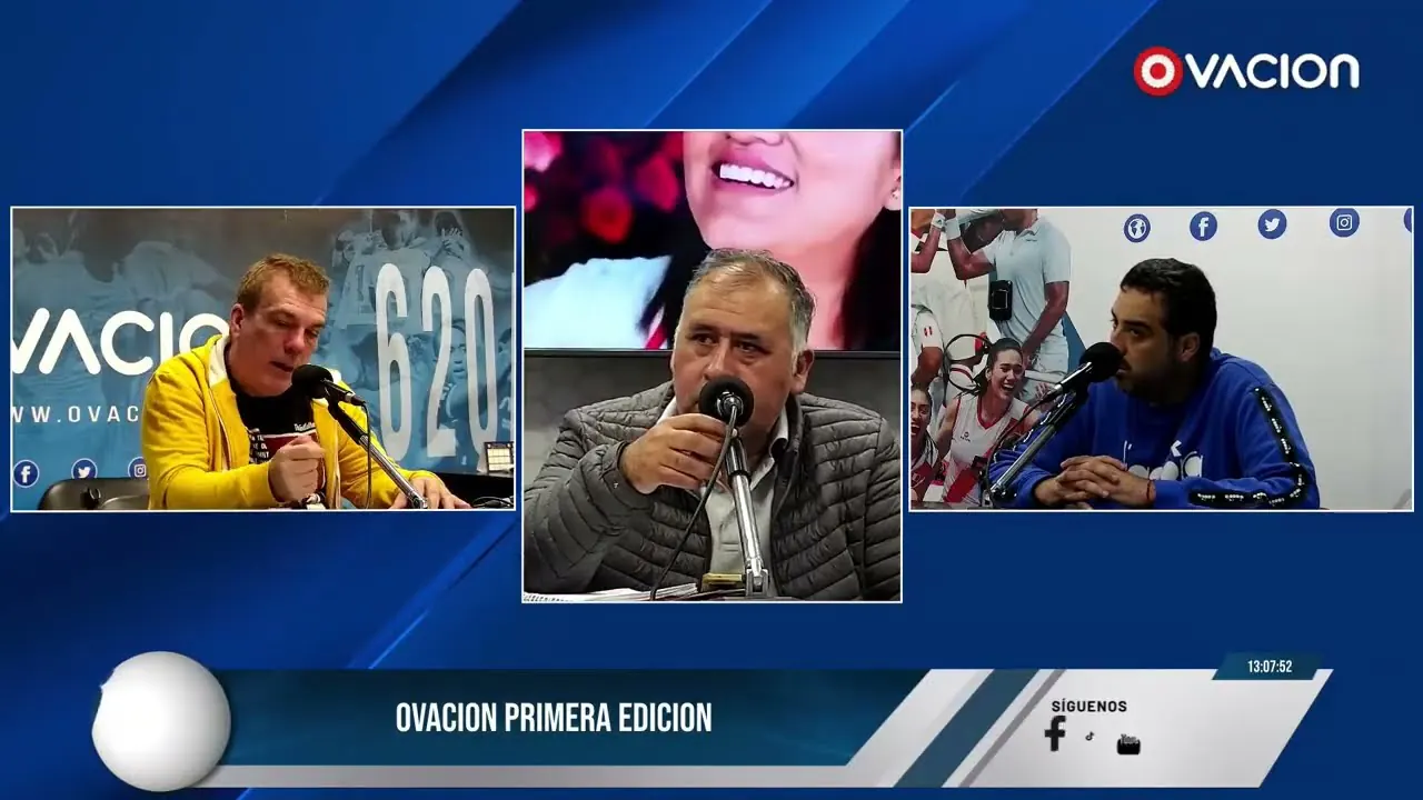 Reproducir: 🔴 #ENVIVO | Ovación Primera Edición por RADIO OVACION