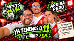 [MSM] ¡FORMACIÓN CONFIRMADA! YA TENEMOS EL 11 LISTO. ARRIBA PERÚ