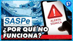 ¡TEMBLOR 6.1 en Lima! El SASPE NO FUNCIONA ¿Hasta cuándo?