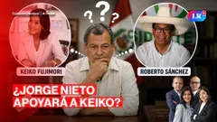 ¿KEIKO O ROBERTO SÁNCHEZ? JORGE NIETO ESPERARÁ RESULTADOS OFICIALES | EPICENTRO ELECTORAL - RÉPLICA