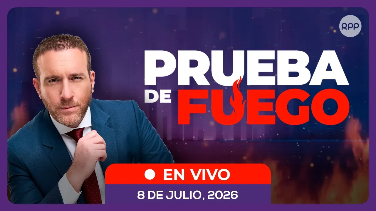 Reproducir: 🔥 PRUEBA DE FUEGO CON MARTÍN RIEPL | RPP NOTICIAS