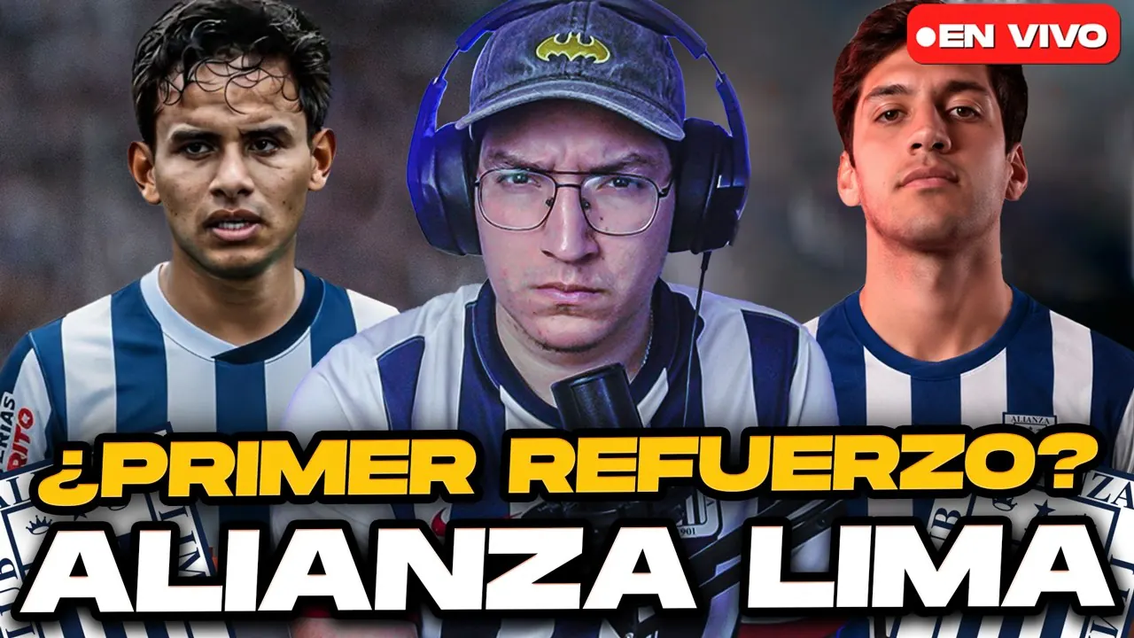 Reproducir: ¡BOMBA en Alianza Lima! Refuerzos para el Clausura