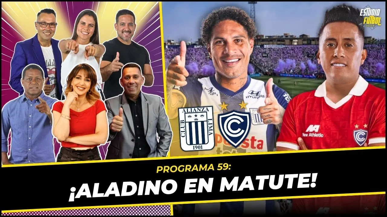 Reproducir: ¡Alianza Lima RECIBE A Christian Cueva INSPIRADO!