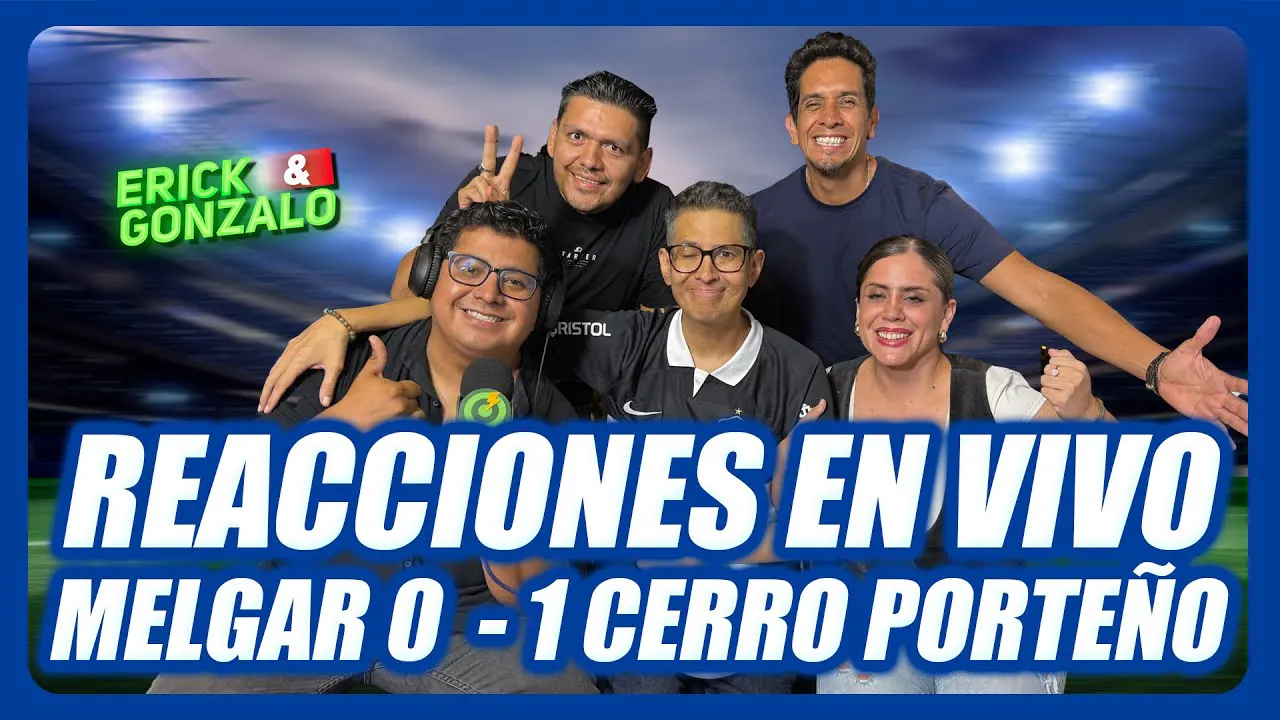 Reproducir: MELGAR VS CERRO PORTEÑO EN VIVO | ¿VOLVERÁ A RUGIR EL LEÓN EN LA COPA? 🏆
