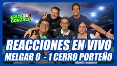 MELGAR VS CERRO PORTEÑO EN VIVO | ¿VOLVERÁ A RUGIR EL LEÓN EN LA COPA?