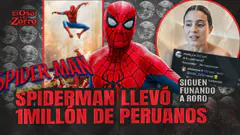 1 MILLÓN DE PERUANOS HAN VISTO SPIDERMAN: BRAND NEW DAY - ¿LA FUNA A RORO ESCALÓ A NUEVO NIVEL?