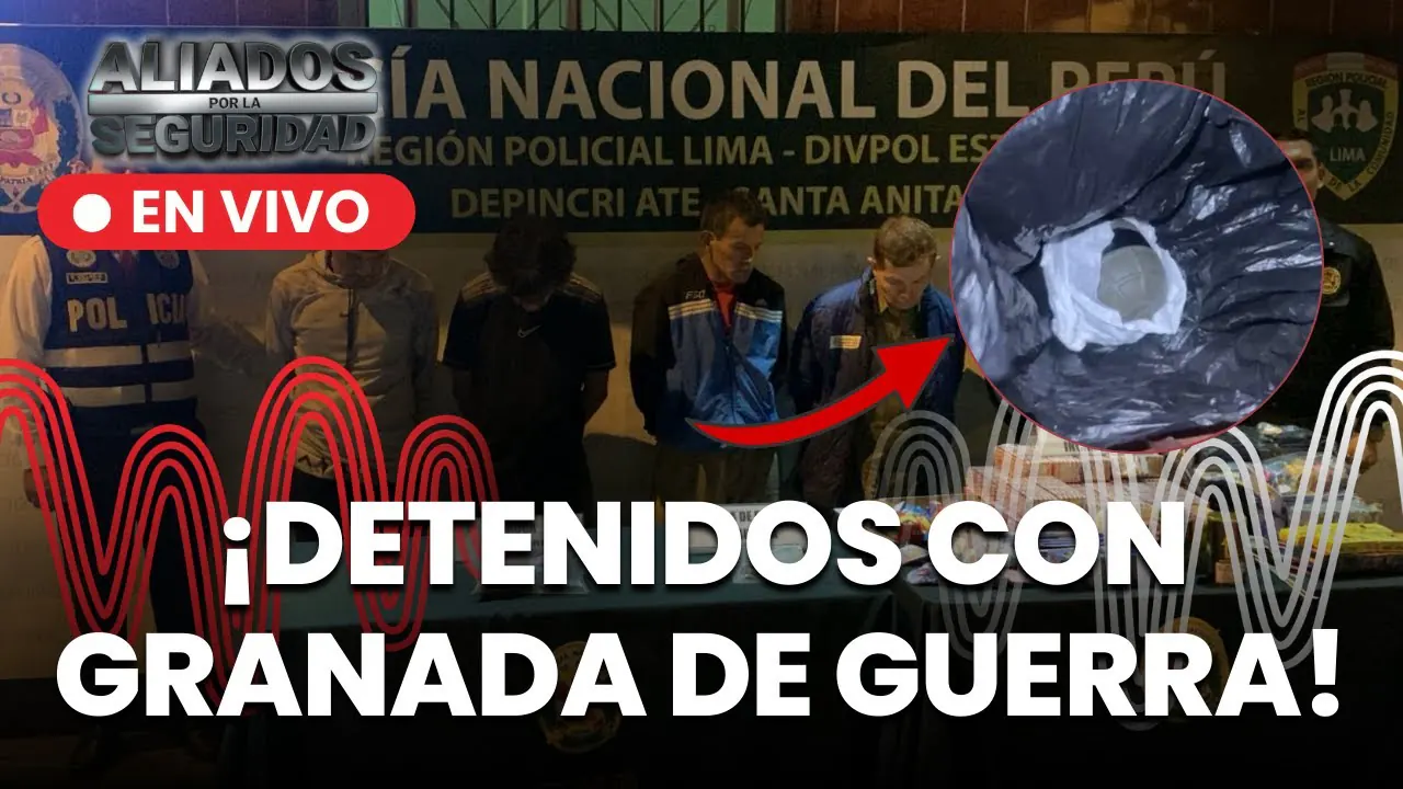 Reproducir: "Aliados por la seguridad" del jueves 25 de diciembre del 2025 por Radio Nacional EN VIVO