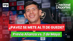 Radio Nacional EN VIVO: Nacional Deportes 4/02/26 | PREVIA 2 de Mayo vs ALIANZA LIMA | PAVEZ TITULAR