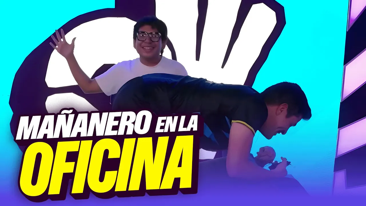 Reproducir: ¿CÓMO NACIERON LOS NUEVOS PROGRAMAS? | LA HORA GOOD