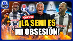 #ENVIVO Alianza busca la hazaña: todo o nada ante U. de Chile Sudamericana #VamosAlVar 24/09/25