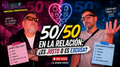 ¿SIEMPRE DEBE SER TODO MITAD MITAD? Y TAMBIÉN HABLAMOS DE FÚTBOL ¡PEDRO RESPONDE EN VIVO!