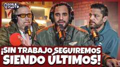 ACABÓ LA PESADILLA | DOBLE PUNTA EN VIVO con PEDRO, BRUNO y HORACIO
