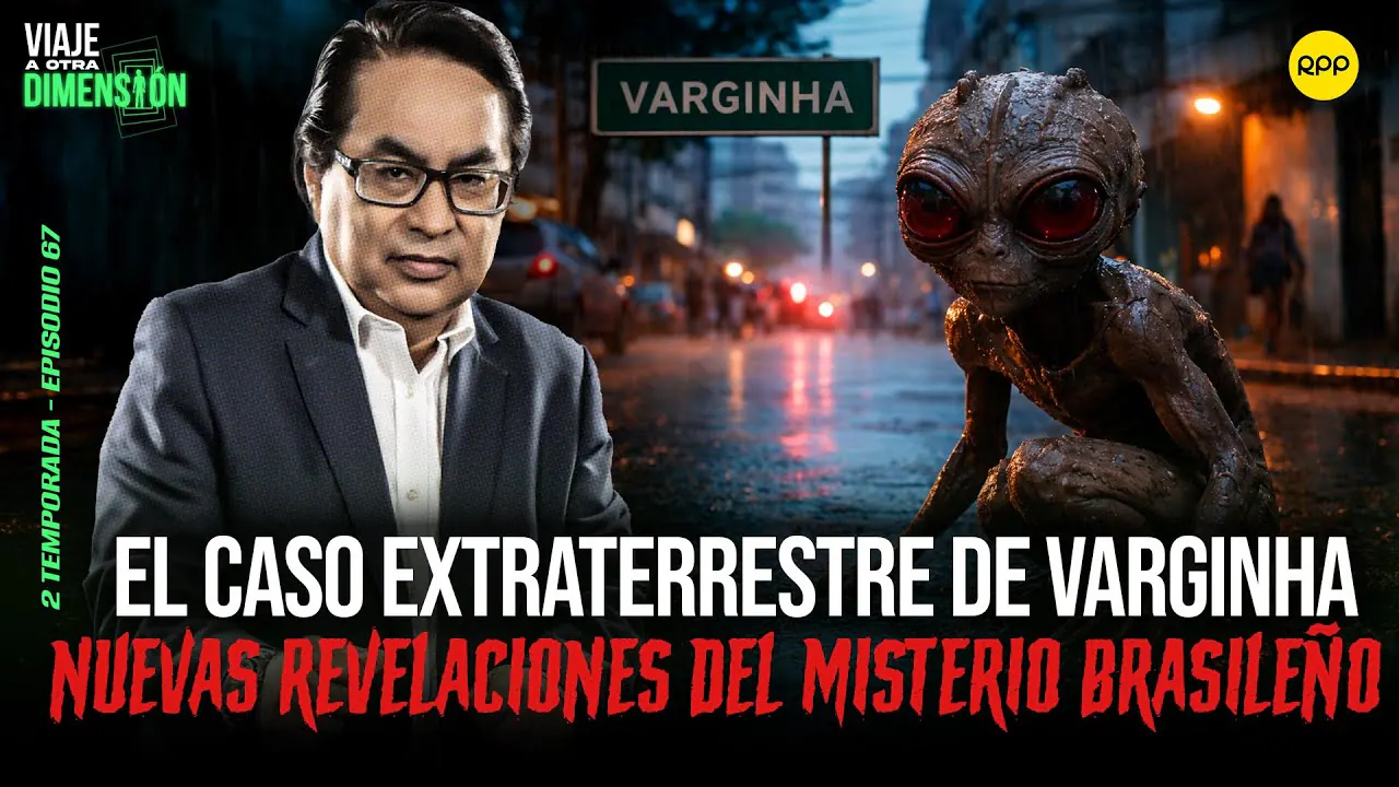 Reproducir: EN VIVO🔴EL CASO DE LOS EXTRATERRESTRES DE VARGHINA: NUEVAS REVELACIONES #VIAJEAOTRADIMENSIÓN
