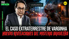 EN VIVO EL CASO DE LOS EXTRATERRESTRES DE VARGHINA: NUEVAS REVELACIONES #VIAJEAOTRADIMENSIÓN