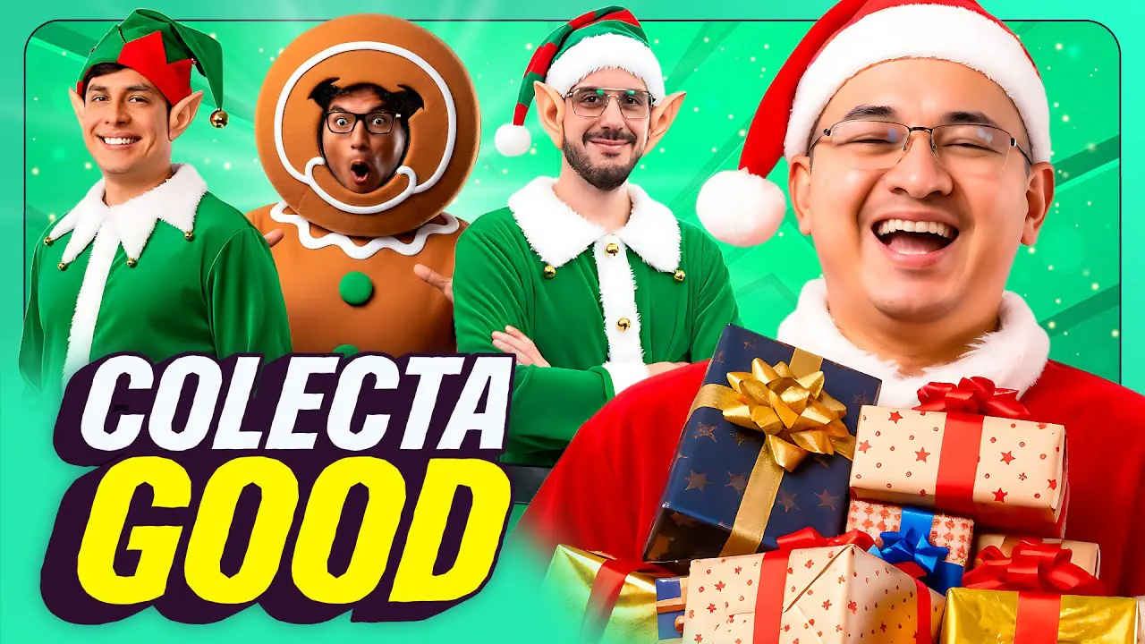Reproducir: COLECTA GOOD | ¿LLEGAMOS A LA META? | EN VIVO