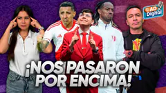 AMÉRICA DEPORTES DIGITAL|PERÚ CAYÓ ANTE UN ESPAÑA A MEDIO MOTOR FEAT. OÑITO | 09/06/2026 | EN VIVO