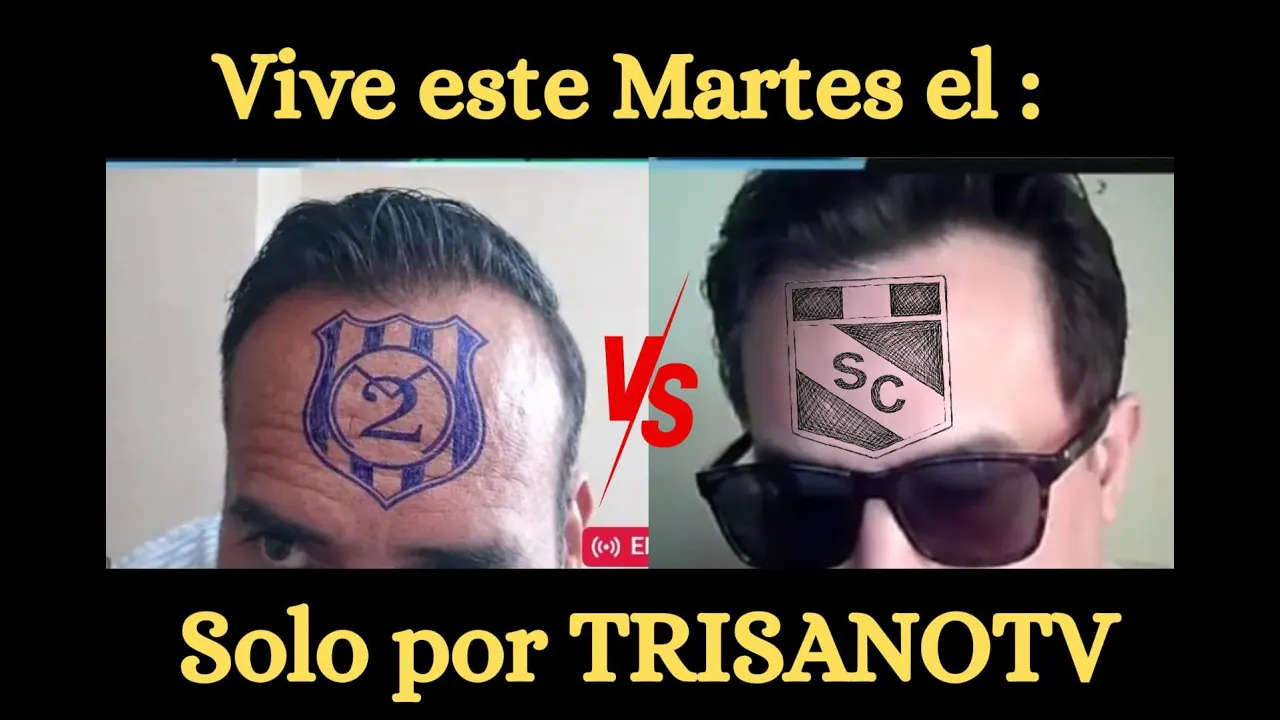 Reproducir: 🎙️🔥⚽ ¡Pónganse de acuerdo! | Trisano TV | 2026
