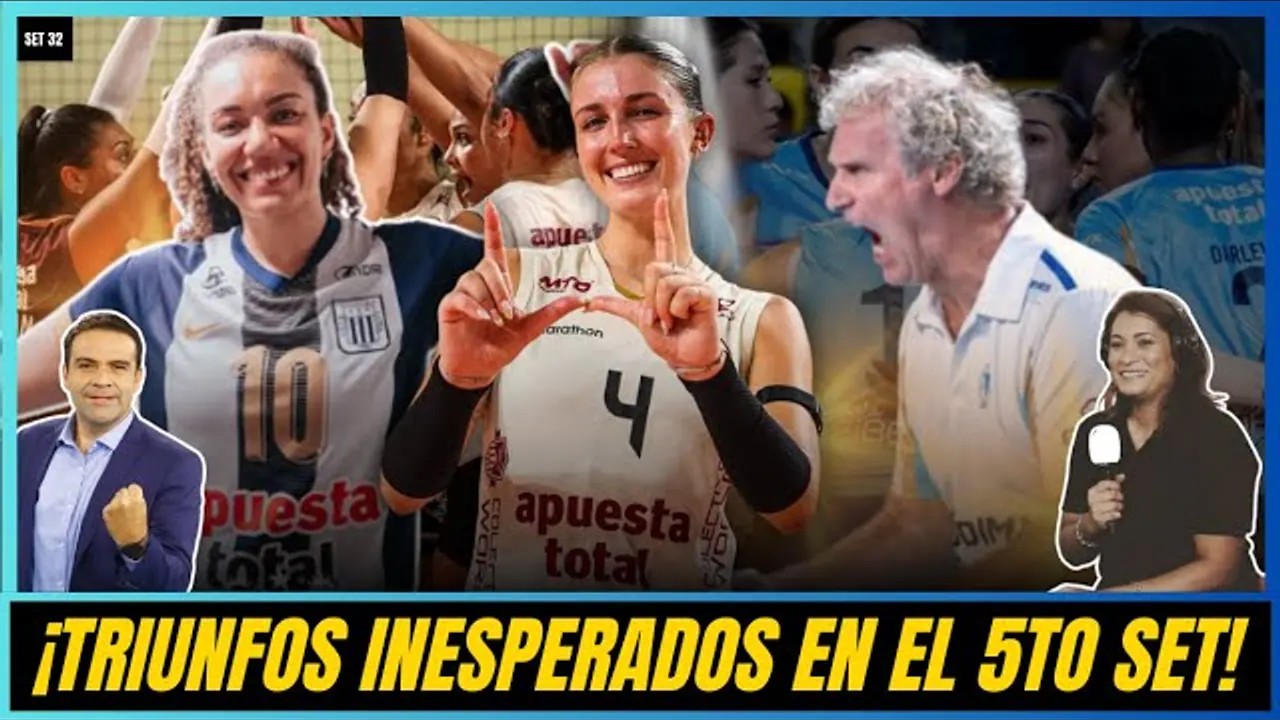 Reproducir: ¡RESULTADOS QUE SACUDEN LA LPV! Analizamos la jornada completa y cómo quedó la lucha por el título