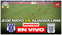 ALIANZA LIMA vs. 2 DE MAYO EN VIVO | COPA LIBERTADORES 2026 – FASE 1 | Stream Depor