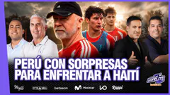 NOVEDADES EN EL ONCE: PERÚ CON SORPRESAS PARA ENFRENTAR A HAITÍ #FÚTBOLSATÉLITE