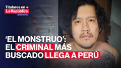 Extradición de 'EL MONSTRUO': llegará por la tarde desde Paraguay | #TLR