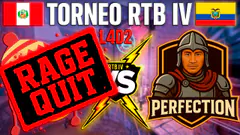 TORNEO RTB IV LEFT 4 DEAD 2 | With Pefection VS Pacman | Ecuador/MX VS Perú | ÚLTIMOS RONDA 1 |