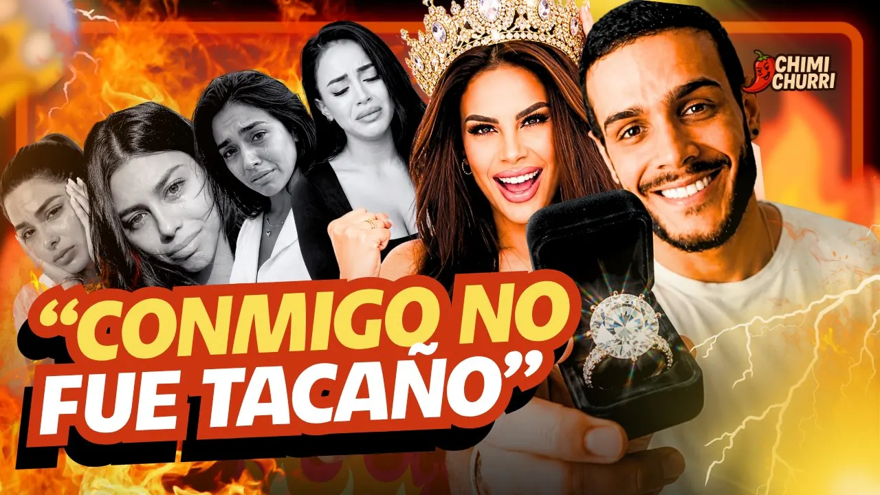 Reproducir: ¡SE LUCIÓ! EL MILLONARIO REGALO DE MARIO IRIVARREN A TEFI VALENZUELA | CHIMI CHURRI💋
