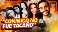 ¡SE LUCIÓ! EL MILLONARIO REGALO DE MARIO IRIVARREN A TEFI VALENZUELA | CHIMI CHURRI