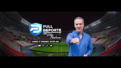 FULL DEPORTE CON EDDIE FLEISCHMAN