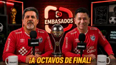 CIENCIANO A OCTAVOS DE LA SUDAMERICANA I SPORTING CRISTAL ELIMINADO