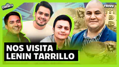 LENIN TARRILLO REVELA COMO FUNCIONA CRIPTOCOCOS | SIN CORBATA