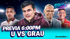MÁS QUE FÚTBOL | +QTV