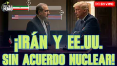 #ENVIVO | ¡EE.UU. E IRÁN NO LOGRAN ACUERDO NUCLEAR! #VUELTAALMUNDO