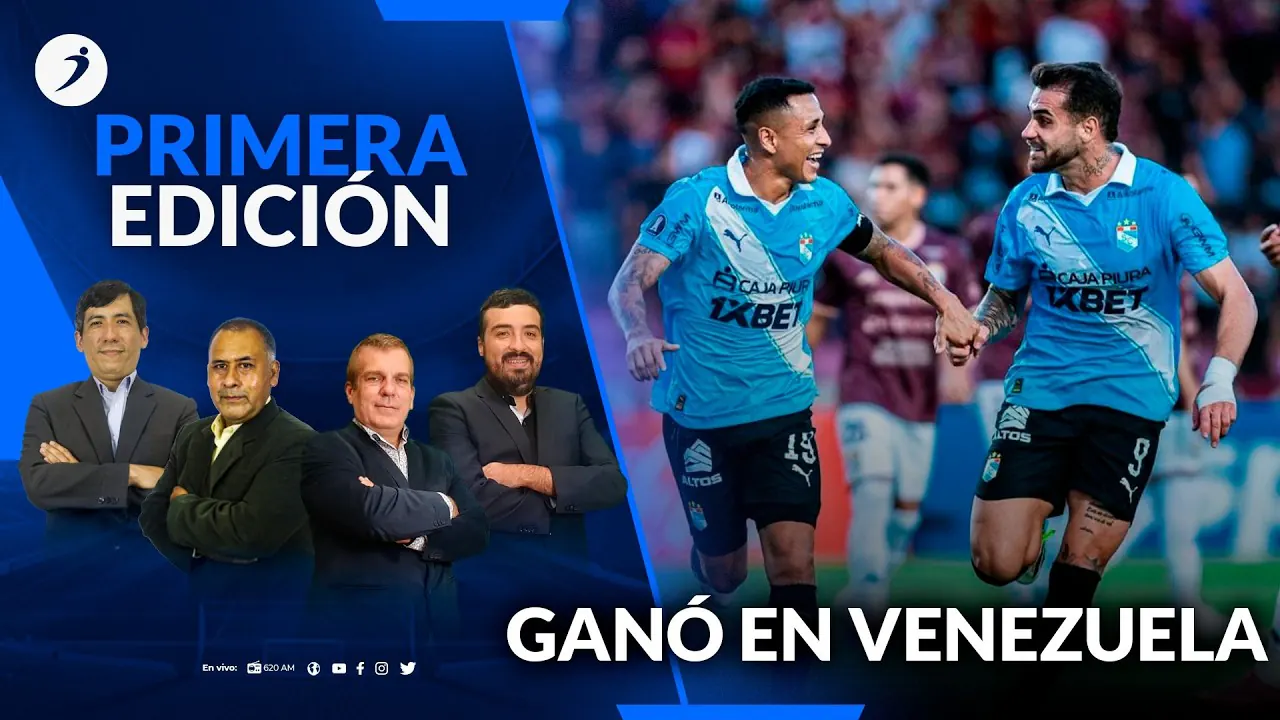 Reproducir: 🔴 #ENVIVO | Ovación Primera Edición por RADIO OVACION
