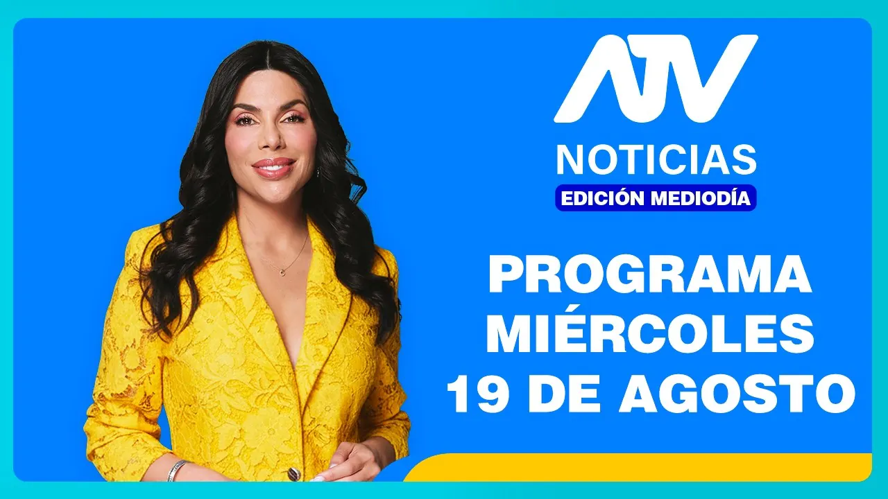 Reproducir: Sismo en Lima: ¿Cómo activar alertas en tu celular? | ATV Noticias Mediodía