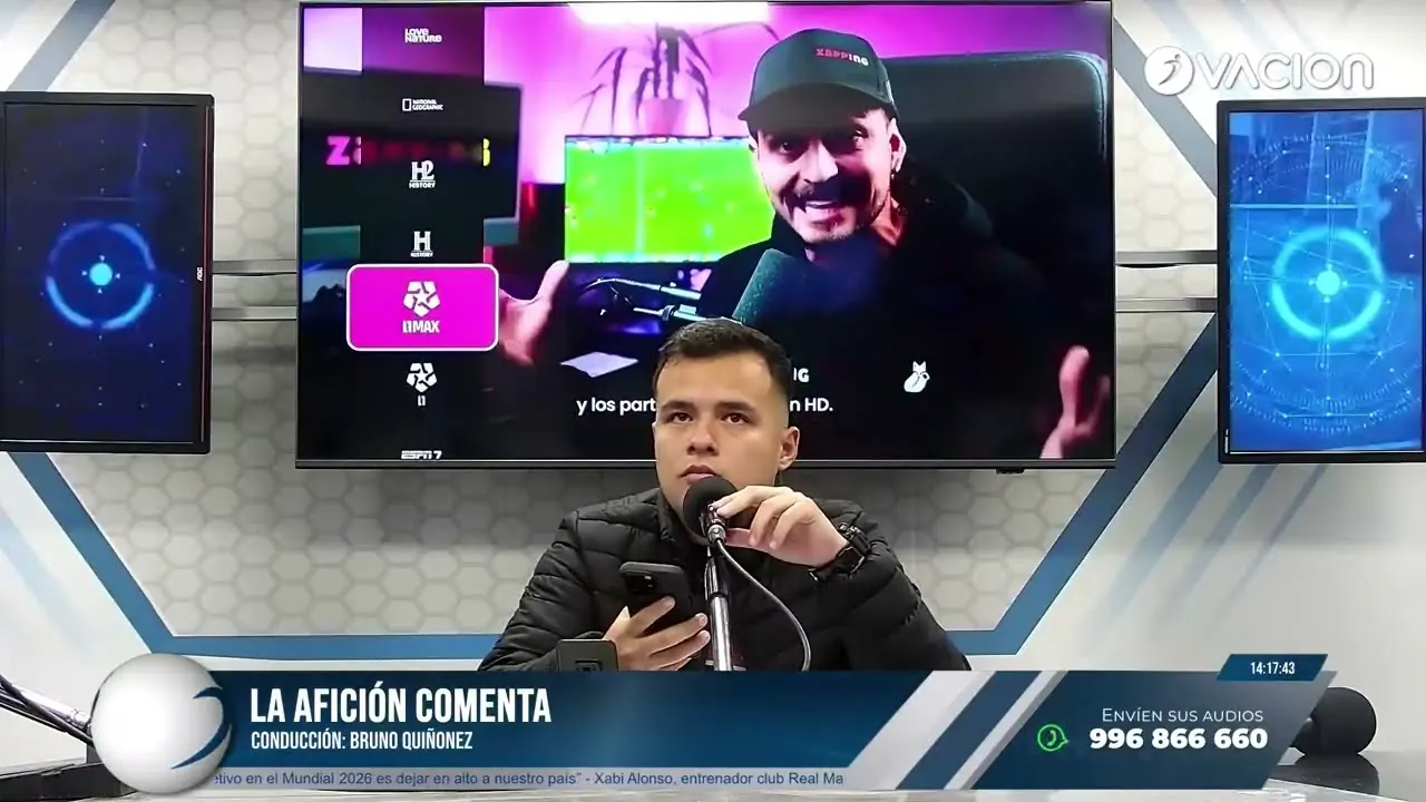 Reproducir: 🔴 #ENVIVO | La Afición Comenta por RADIO OVACION