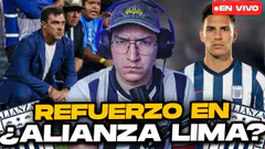 ALIANZA LIMA: ¿LLEGA UN NUEVO REFUERZO PARA EL CLAUSURA?