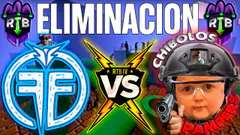 TORNEO LEFT 4 DEAD 2 RTB IV | Chibolos Pampers VS Feders Factory | CAZANDO PRODIGIOS