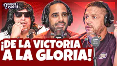 DOBLE PUNTA EN VIVO con PEDRO, BRUNO Y HORACIO | ALIANZA HACE HISTORIA