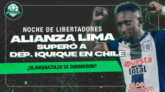¡VICTORIA CON SUSTO! ALIANZA GANA EN CHILE | FÚTBOL EXCITANTE