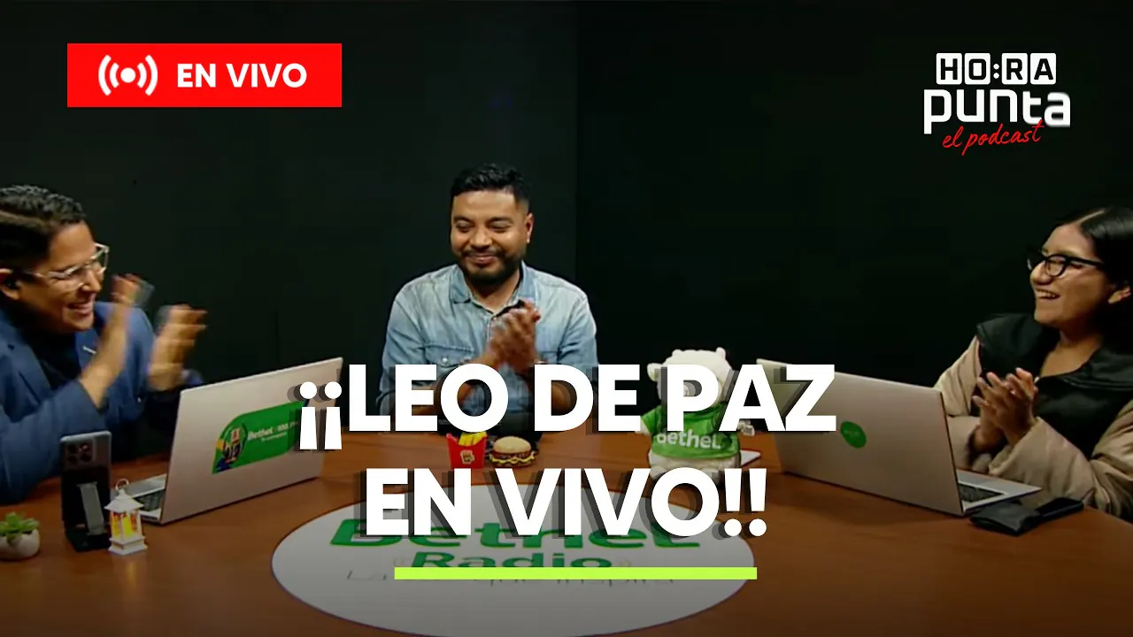 Reproducir: PODCAST "CON TODO RESPETO" EN VIVO 24 - 06 - 2026
