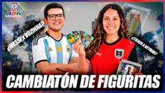 ¿Conseguirán a Vozinha? IRL llena de figuritas | "ADN Mundialista" 17/07/26