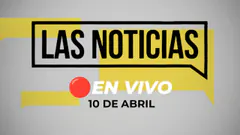 #ENVIVO LAS NOTICIAS 10/04/2025 #NOTICIASRPP