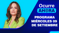 ALARMA POR ADOLESCENTES EN EL CR1M3N Y BRECHA DE AGUA EN LA CIUDAD - OCURRE AHORA | 09/09/2026