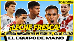VALERA PIDE A MENEZES NO JUGAR MAS , GOYCOCHEA ARRANCA CONTRA HONDURAS - HDC