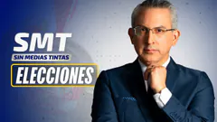 SIN MEDIAS TINTAS: ELECCIÓN EN PERÚ - DOMINGO 7 DE JUNIO 2026