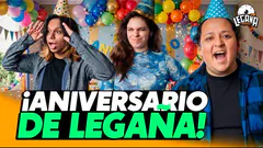 ANIVERSARIO DE LEGAÑA Y NUEVO FICHAJE | LEGAÑA