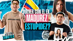 #LOSTROSTES | VOLVER CON TU EX ¿FUNCIONA O SACA LA VUELTA NOMAS? | MARTES DE DEBATE