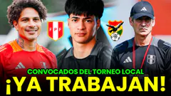 ¡LOS CONVOCADOS DEL LA LIGA 1! SELECCIÓN PERUANA SE VA COMPLETANDO DE CARA AL DUELO ANTE BOLIVIA
