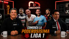 CALENTAMOS LA PREVIA ESPAÑA VS. ARGENTINA I COMIENZA EL CLAUSURA LIGA 1 #embasados